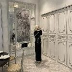 Розовые очки