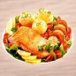 Дина, Коллекция Рецептов