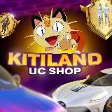 KITILAND UC SHOP КУПИТЬ UC PUBG MOBILE