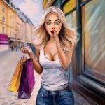 В кругу скидок