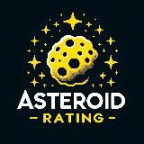 Asteroid Rating