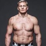 Сергей Павлович UFC
