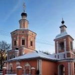 Храм Троицы в Хохлах