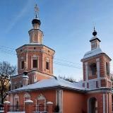 Храм Троицы в Хохлах