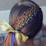 Детские прически