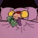 Сорри, я спала