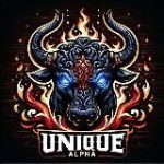 UNIQUE ALPHA CALLS PRINTS