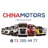CHINA MOTORS | BOSH OFIS