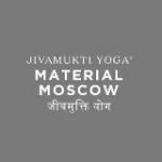 Jivamukti Yoga Material Moscow