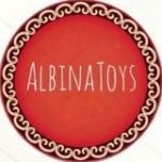 AlbinaTos тёплые куклы