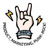 (PMP Media) Product, Marketing, Punk-rock!