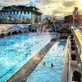 Бассейн под открытым небом “Чайка”