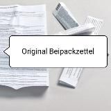 Original Beipackzettel