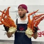 Клешня – Раки Морепродукты Рыба Икра