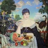 Купчиха и аристократка