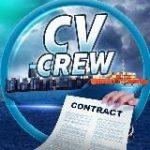 CV-CREW – Вакансии для моряков, работа в море