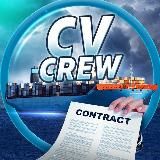 CV-CREW – Вакансии для моряков, работа в море