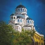 Патриаршее Подворье при храме Нерукотворного Образа Х