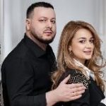 Ислам Мальсуйгенов и Зульфия Чотчаева