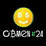 ObmenAT24 – обмін криптовалют | USDT | BTC | ETH | USD | EURO | UAH | Крипта |