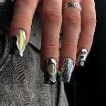 Дизайны ногтей для подростков