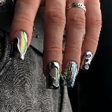 Дизайны ногтей для подростков