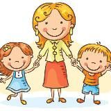 Моя мама – воспитатель