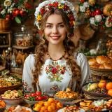 Хозяюшка Рецепты | Салаты | Закуски