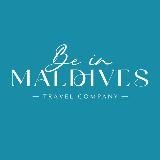 Be in Maldives