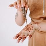 О мехенди / henna art