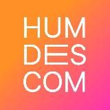 Дизайн Человека | Humdes