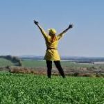 Счастлива в Деревне