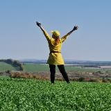 Счастлива в Деревне