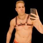 JORDAN FOX SEX (public )