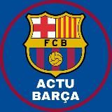ACTU BARÇA