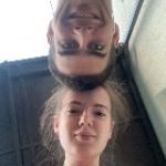 мама Карина говорит..