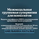 Межмодальная Супервизия.
