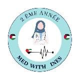 3 ème med with ines