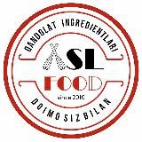 Кондитер товар “ASL FOOD”