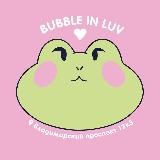 BUBBLE IN LUV k-pop cafe