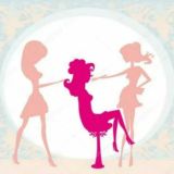 Услуги салонов красоты в ОАЭ