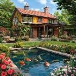 Дача для души Сад | Огород