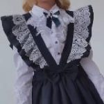 Детские школьные и нарядные платья от Laura with Love