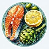 «Фугу с маслом» или Средиземноморская диета