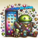 יוסף אפליקציות – תמיכה 𝟠𝕜