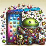 יוסף אפליקציות – תמיכה 𝟠𝕜