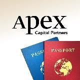 Гражданство за инвестиции – с Apex Capital Partners.
