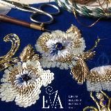 Школа вышивки Высокой моды E.VA