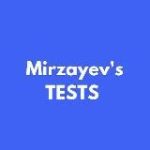Mirzayev’s I TESTS