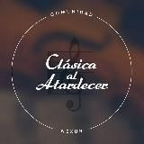 CLÁSICA AL ATARDECER